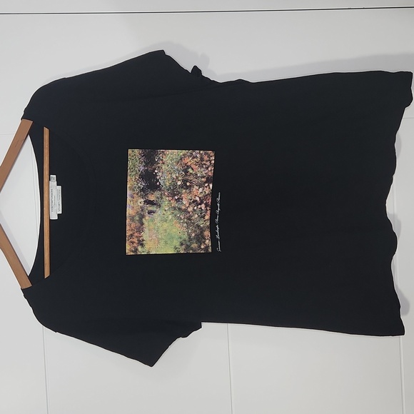 Simons Tops - Simons Painting Tshirt